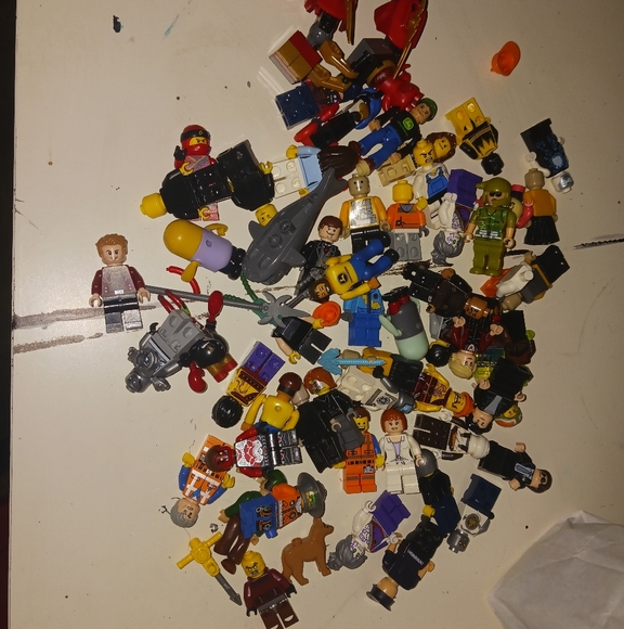 Colorful Building Blocks Set for Kids - Picture 3 of 5